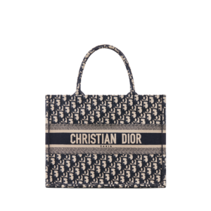 DIOR Medium Book Tote handbag M1296ZRIW_M828