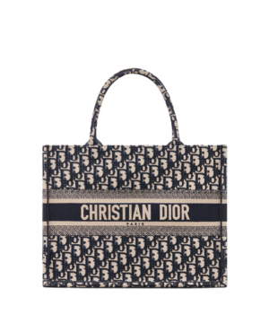 DIOR Medium Book Tote handbag M1296ZRIW_M828