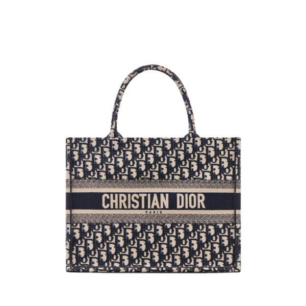 DIOR Medium Book Tote handbag M1296ZRIW_M828