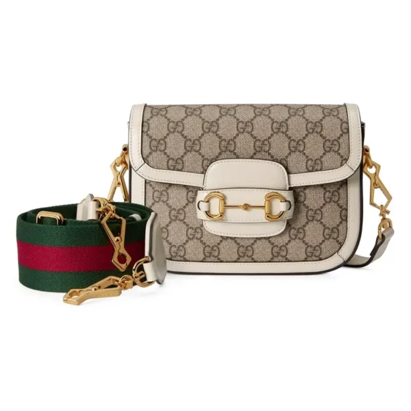 Gucci Horsebit 1955 BAGS 658574HUHHG9759