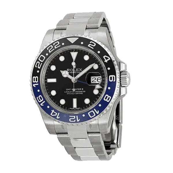 Rolex GMT-Master II 116710BLNR Batman Oyster Replica